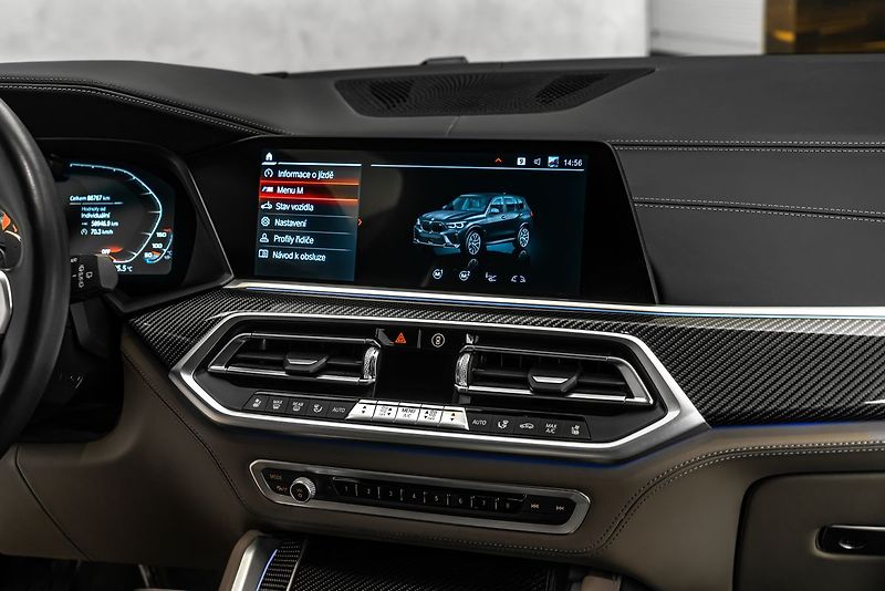 BMW X5 Competition Laser Carbon - fotka 17 z 24