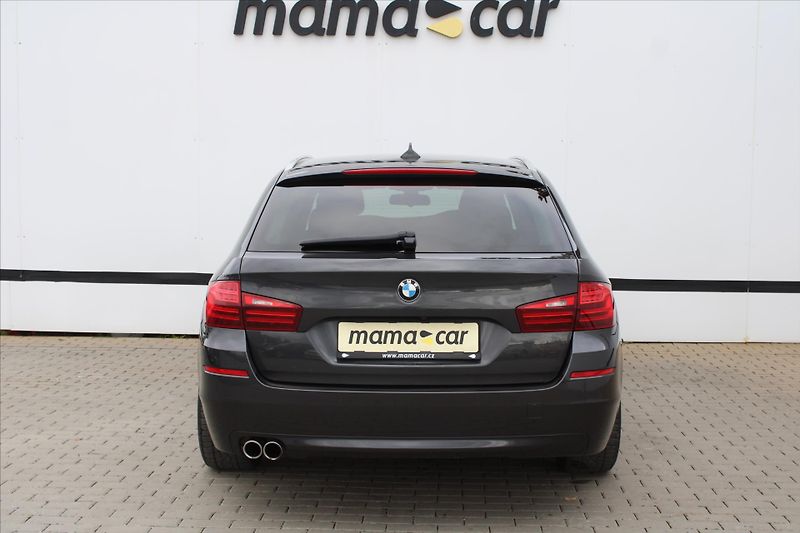BMW Řada 5 530d xDrive NAVI SERVIS.KN. ČR - fotka 6 z 26