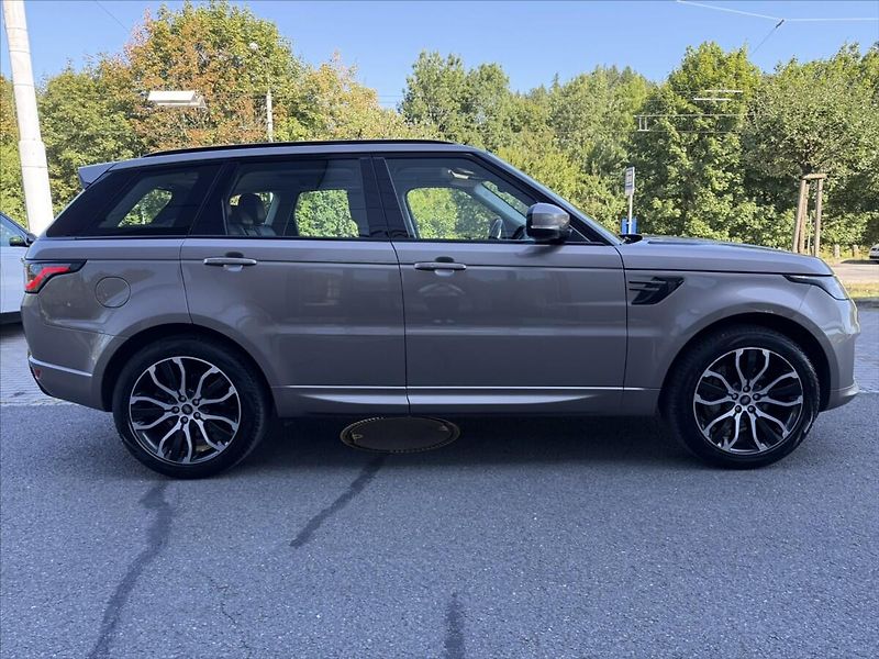 Land Rover Range Rover Sport 3,0 DYNAMIC HSE D300 - fotka 6 z 25