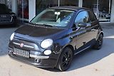 Fiat 500C CABRIO KRÁSNÉ SVEZENÍ - náhled 16
