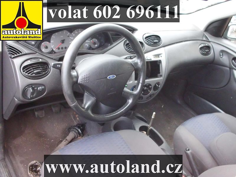 Ford Focus (2001) VOLAT 602 696111 - fotka 5 z 8