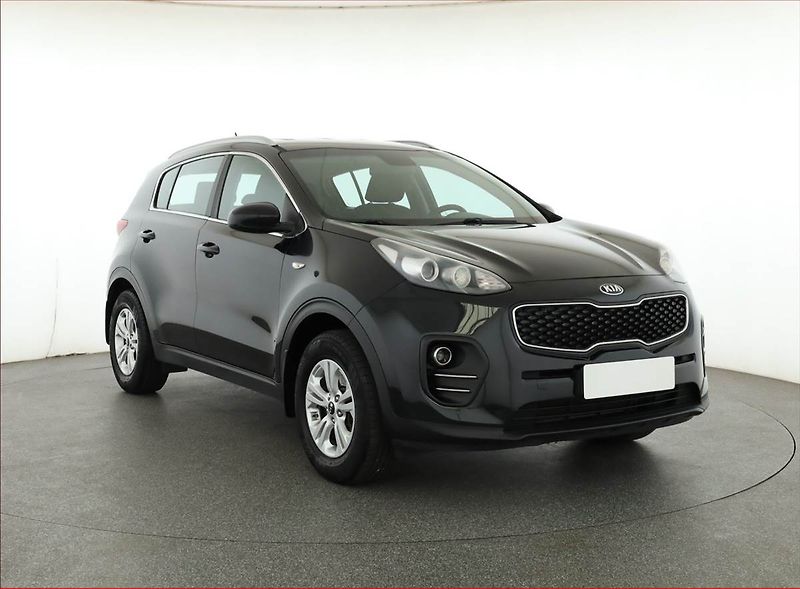Kia Sportage (2016) 1.6 GDI, Serv.kniha, Tempomat - fotografie inzerátu