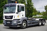 MAN TGS (2016) 26.360 6x4 BB / 160 tho. km - náhled 6
