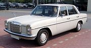 Mercedes-Benz W115.