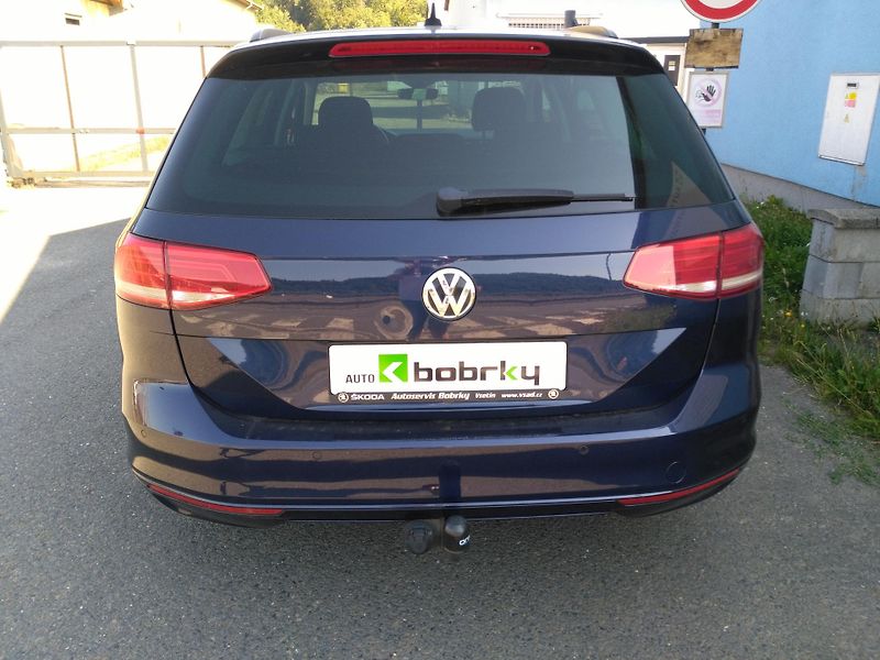 Volkswagen Passat 1,4 TSI  /110 kW/  - fotka 44 z 45