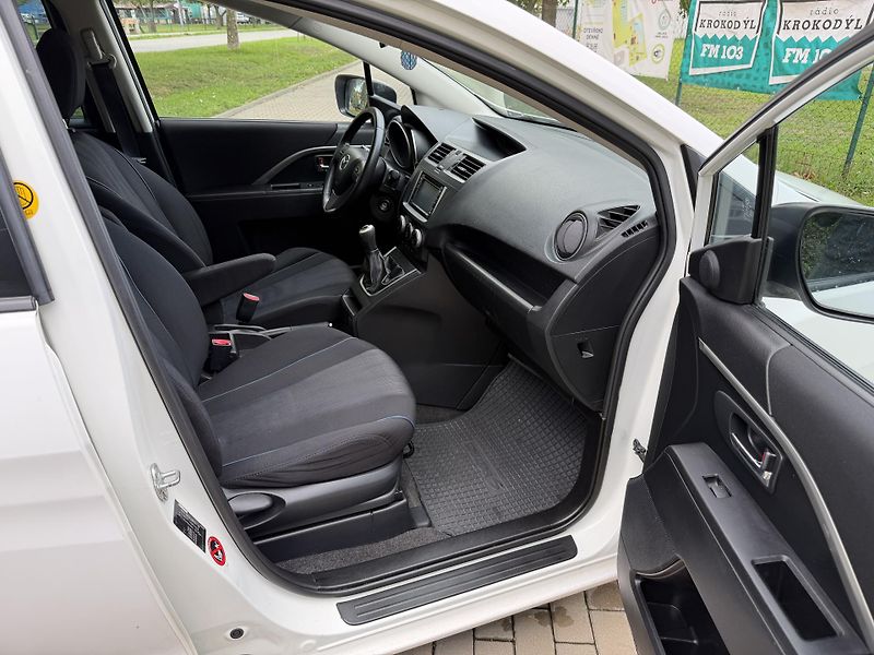 Mazda 5 1.8 Center-Line - fotka 22 z 28