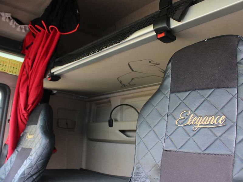 MAN TGX 18.500 XXL, EURO 6, LOWDEC - fotka 9 z 19