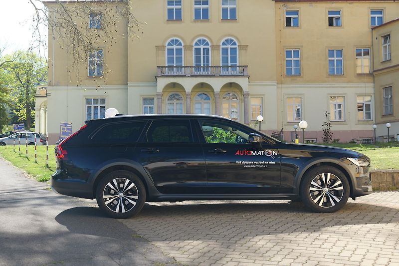 Volvo V90 CC B5 Diesel 173kW H/K Záruka - fotka 4 z 38