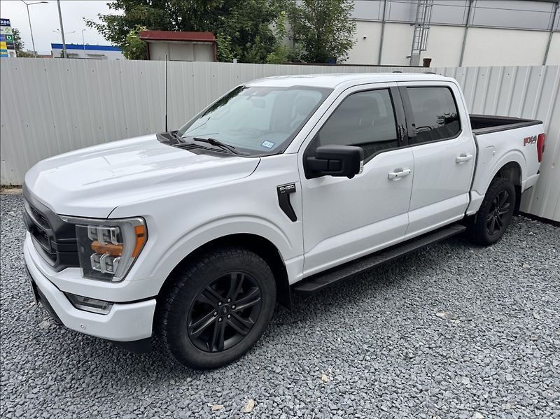 Ford F-150 5,0 V8 298kW - fotka 5 z 50