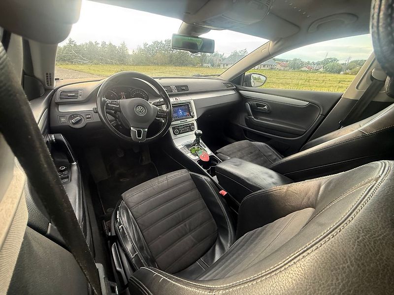 Volkswagen CC - fotka 11 z 16