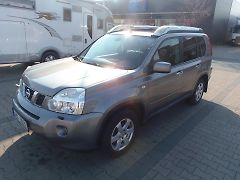 Nissan X-Trail (2010) 2.0 DCi 4x4 manuál  REZERVACE - fotografie inzerátu