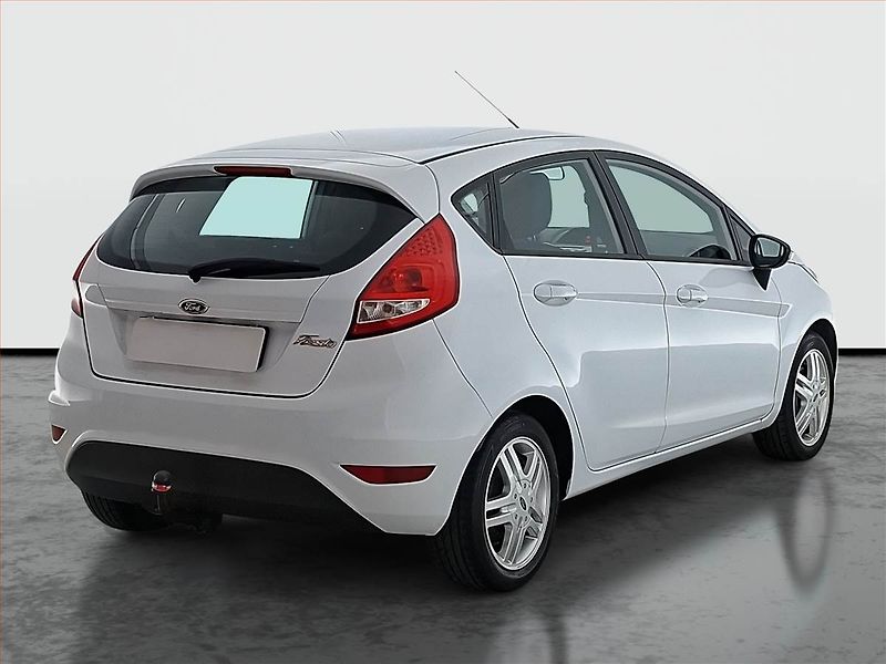 Ford Fiesta (2012) 1.25, ČR,1.maj - fotka 5 z 13