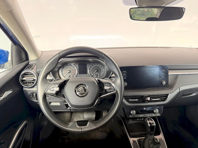 Škoda Fabia (2023) Style 1.0 TSI / 81 kW DSG - fotka 8 z 25