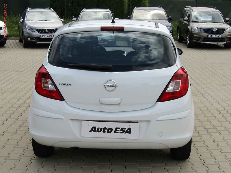 Opel Corsa (2014) 1.0i, AC, STK7/28 - fotka 5 z 19