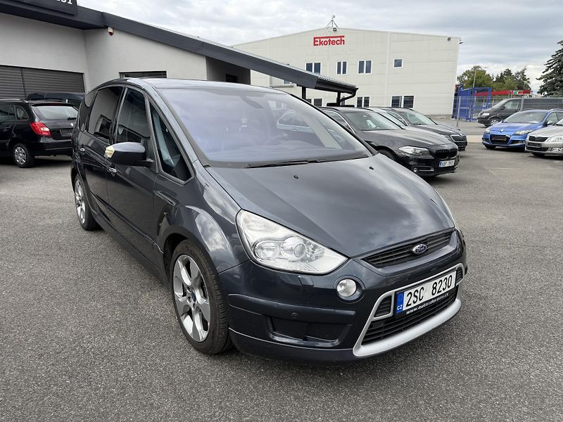 Ford S-MAX TITANIUM-S - fotka 4 z 15