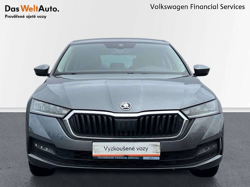 Škoda Octavia (2022) Ambition 1.5 TSI - fotka 4 z 20