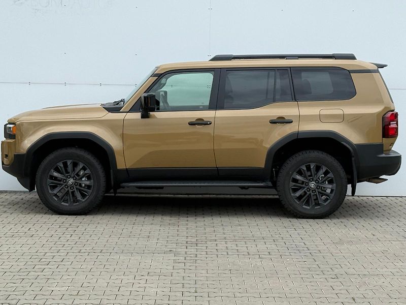 Toyota Land Cruiser 2.8 D-4D 6AT Executive MHEV AW - fotka 3 z 30