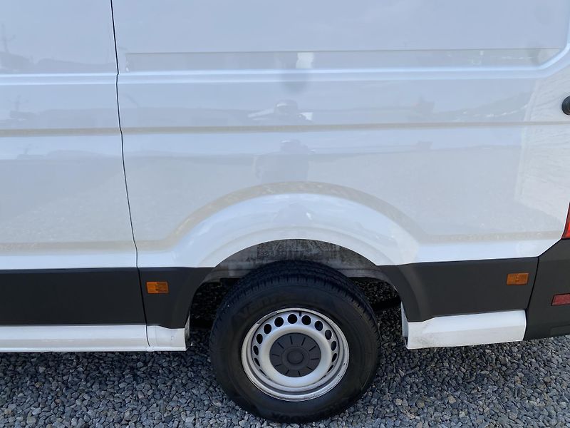 Volkswagen Crafter 2.0TDi 140PS 168000KM DPH TOP! - fotka 33 z 142