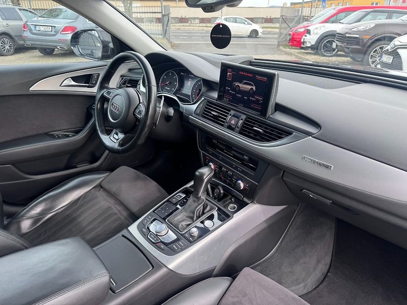 Audi A6 (2016) QUATTRO 3,0 TDI 235 KW SERVIS - fotka 39 z 44