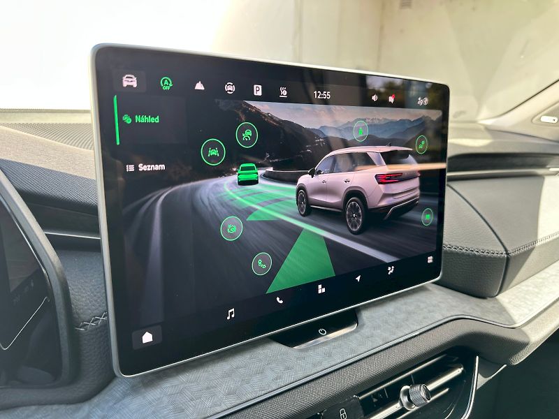 Škoda Kodiaq (2024) 2.0 TDI 142 kW Exclusive Selec - fotka 17 z 29