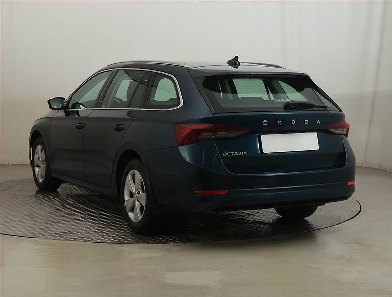 Škoda Octavia (2020) Style 1.5 TSI - fotka 4 z 16