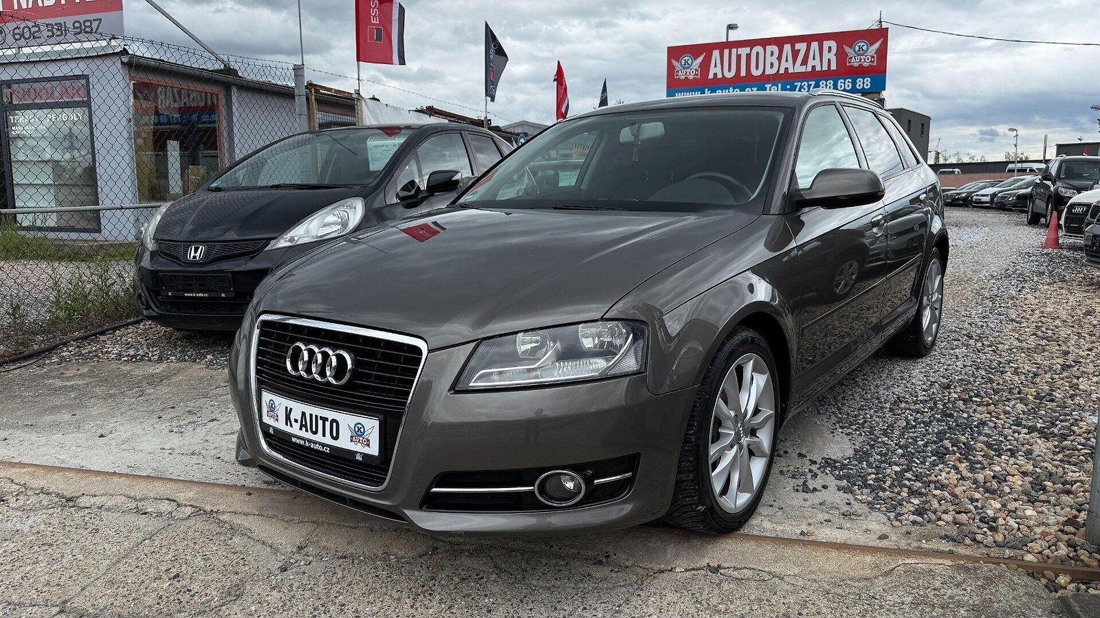 Audi A3 1.4TFSi 92kW*S-Tronik*ALU*PDC*
