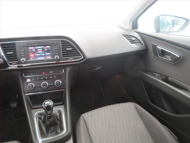 Seat Leon (2014) 1.4 TSI, Serv.kniha, Tempomat - fotka 8 z 15