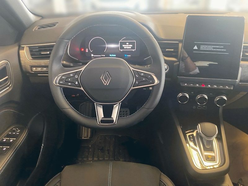 Renault Arkana (2026) esprit Alpine full hybrid E-Te - fotka 12 z 20