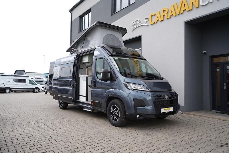 Karmann (2026) DAVIS 630LS 4 lůžka/model 2026 - fotka 2 z 29
