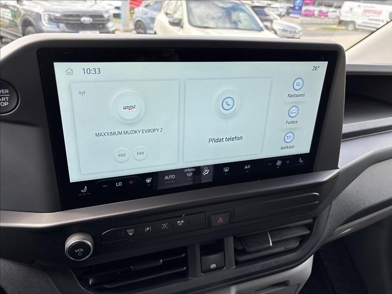 Ford Transit Custom 2,0 EcoBlue 100kW Trend L2 - fotka 32 z 43
