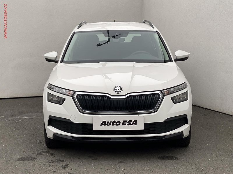 Škoda Kamiq (2020) 1.6 TDI, ČR, Ambition, DSG - fotka 2 z 19