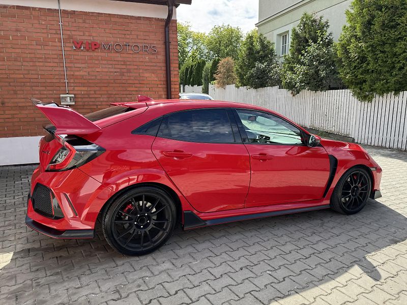 Honda Civic TYPE R - 364PS - R19 - fotka 8 z 33