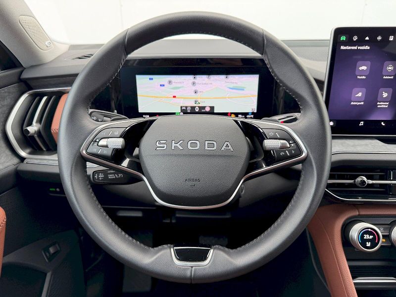 Škoda Kodiaq (2024) 2,0TDI 142kW 4x4 7míst Exclusi - fotka 8 z 35