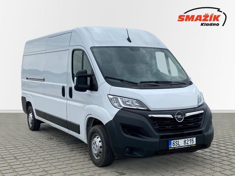 Opel Movano (2024) Van 3500 L3 H2 2,2CDTI - fotka 2 z 26