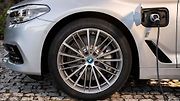 BMW 530e iPerformance