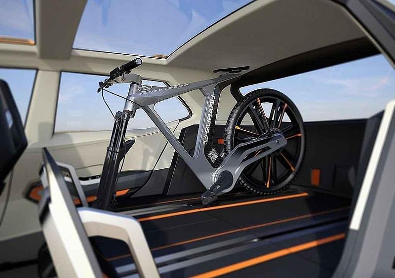 Koncept Subaru Viziv.