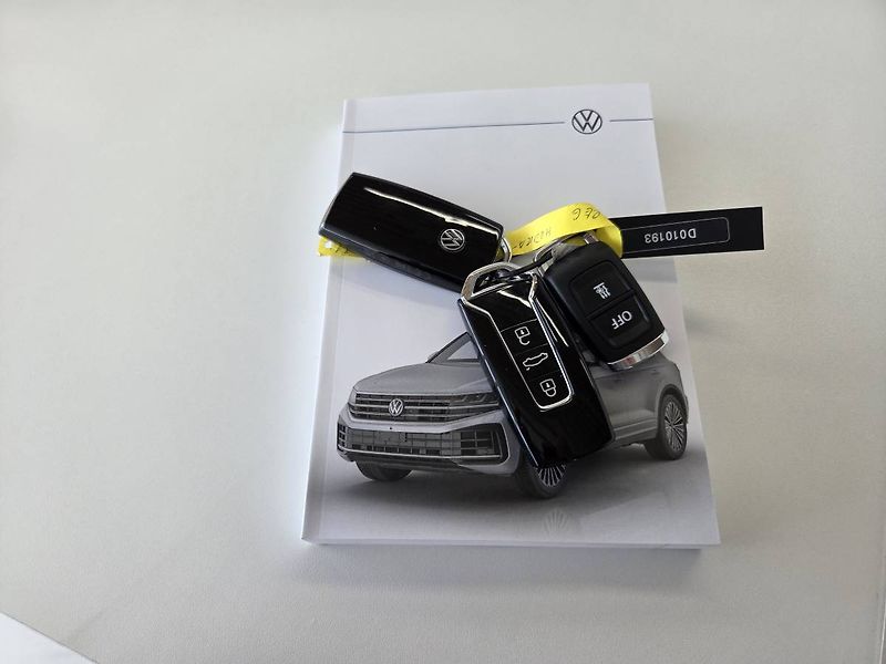 Volkswagen Touareg (2026) Final Edition R-Line 3.0 TDI 2 - fotka 57 z 57