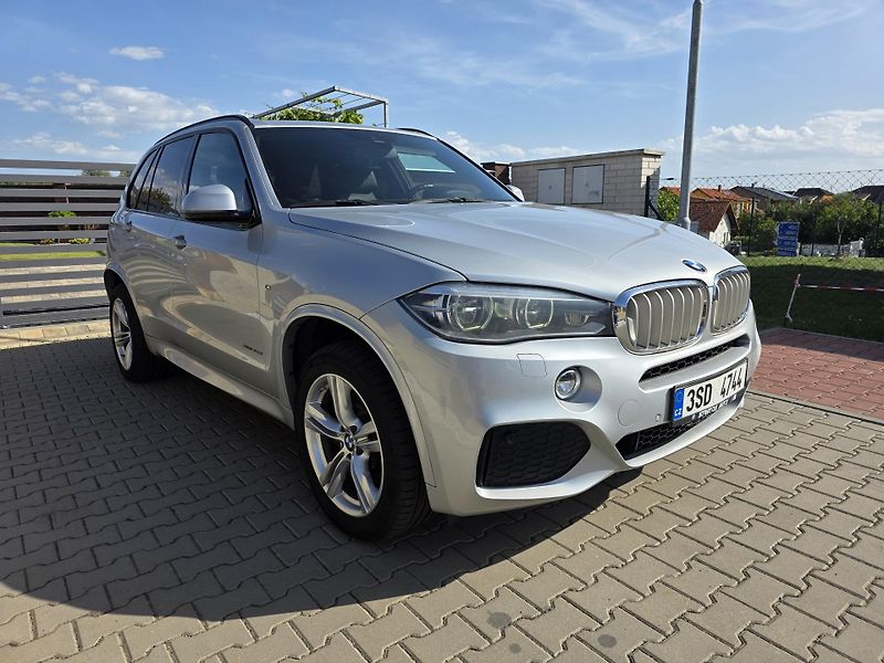 BMW X5 (2014) Soukroma inzerce - fotka 2 z 4