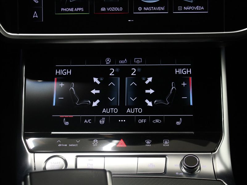 Audi A6 3,0 50TDi Q.Sport Tažné Matrix - fotka 17 z 27