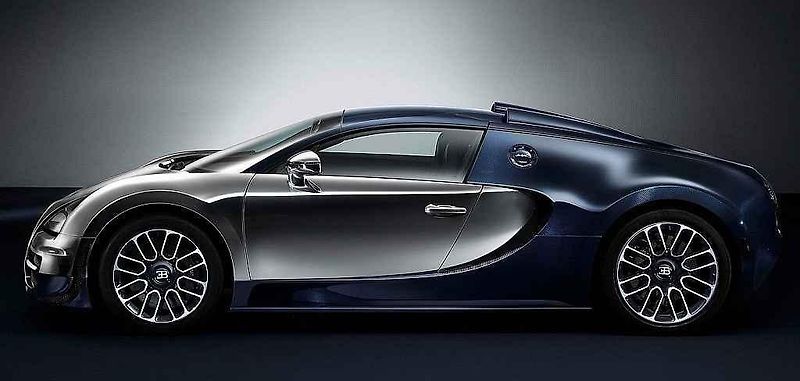 Bugatti Veyron 16.4 Grand Sport Vitesse Ettore Bugatti.