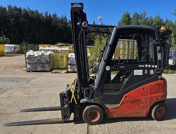 Linde (2010) H16D na 1.6t/4.5m diesel klima - fotka 3 z 8