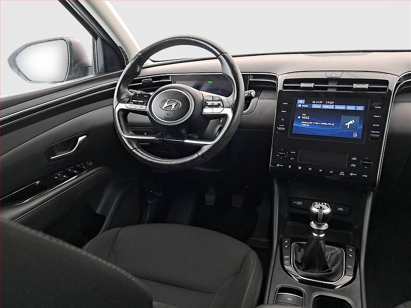 Hyundai Tucson (2022) Smart 1.6 T-GDI - fotka 7 z 19