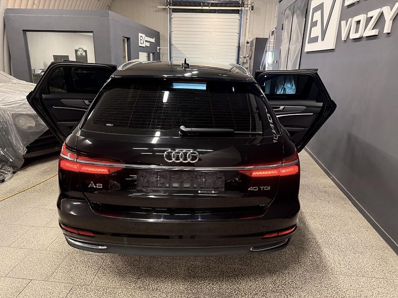 Audi A6 (2019) 40TDi,150KW,ACC - fotka 20 z 33