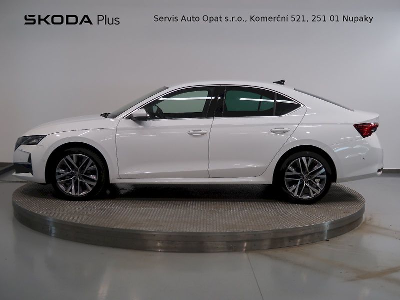 Škoda Octavia (2025) EXCLUSIVE 2.0TDI 110KW DSG WEB - fotka 3 z 44