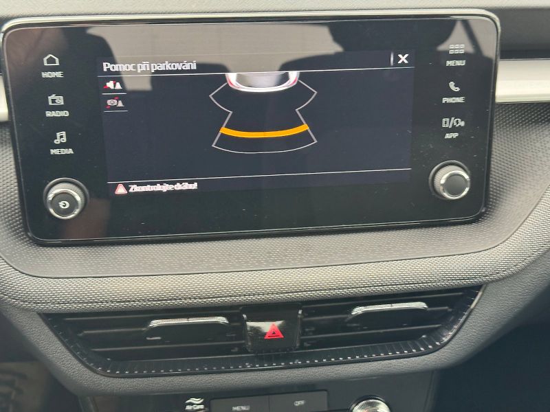 Škoda Fabia (2025) 1,0 MPI 59 kW Selection - fotka 12 z 26