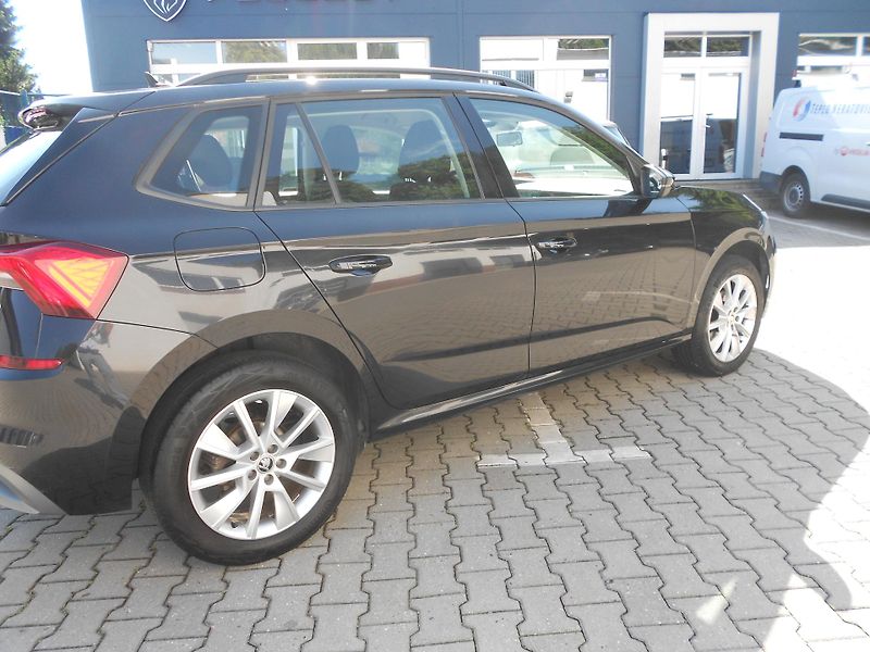Škoda Kamiq 1,0TSi 85kW ČR 1.maj - fotka 11 z 14