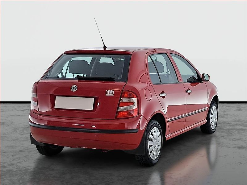 Škoda Fabia (2005) 1.2 12V, po STK, pěkný stav - fotka 5 z 14