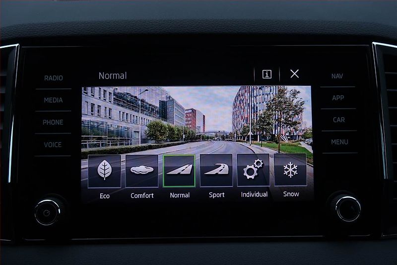 Škoda Karoq (2019) 2.0 TSI - fotka 17 z 29