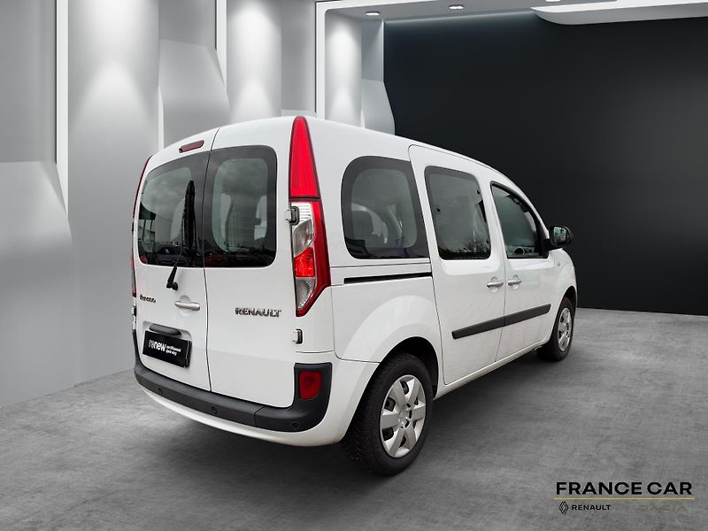 Renault Kangoo (2021) 1,5 dCi 70 kW Life ČR 1. maj. - fotka 5 z 25