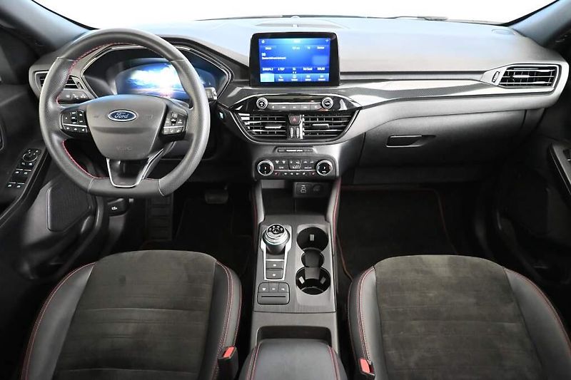 Ford Kuga (2023) 2.5 ST-LINE X LED Tažné Virtua - fotka 12 z 37